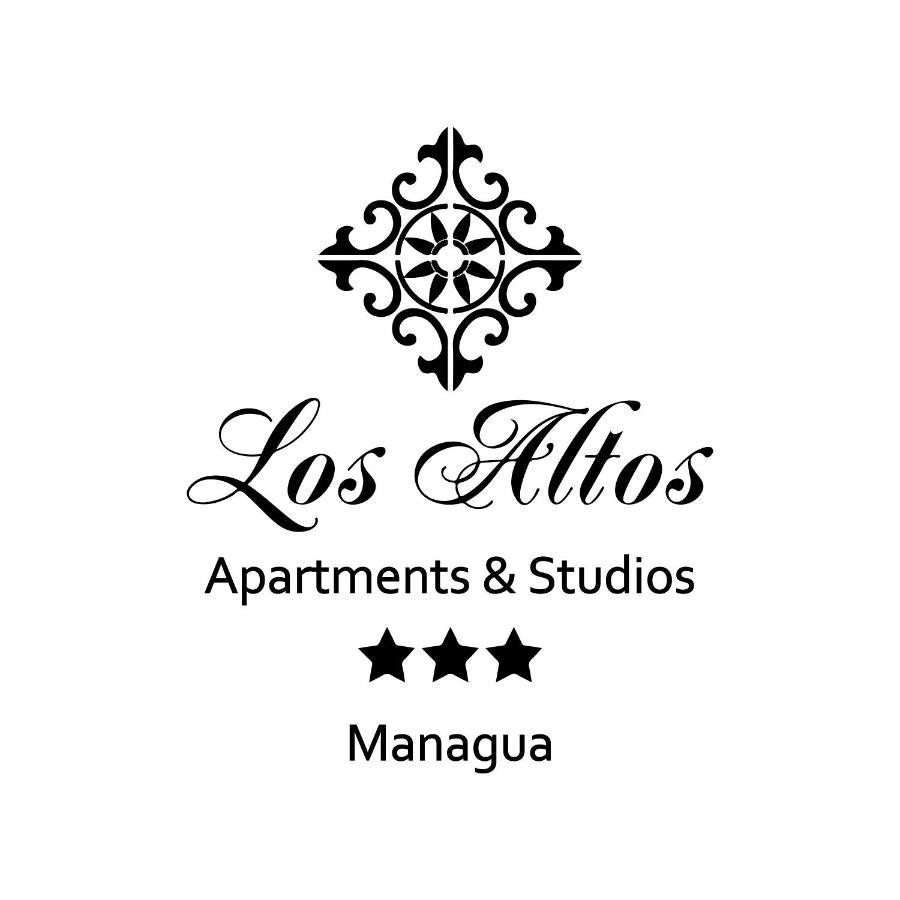 Los Altos Apartments & Studios Managua Bagian luar foto