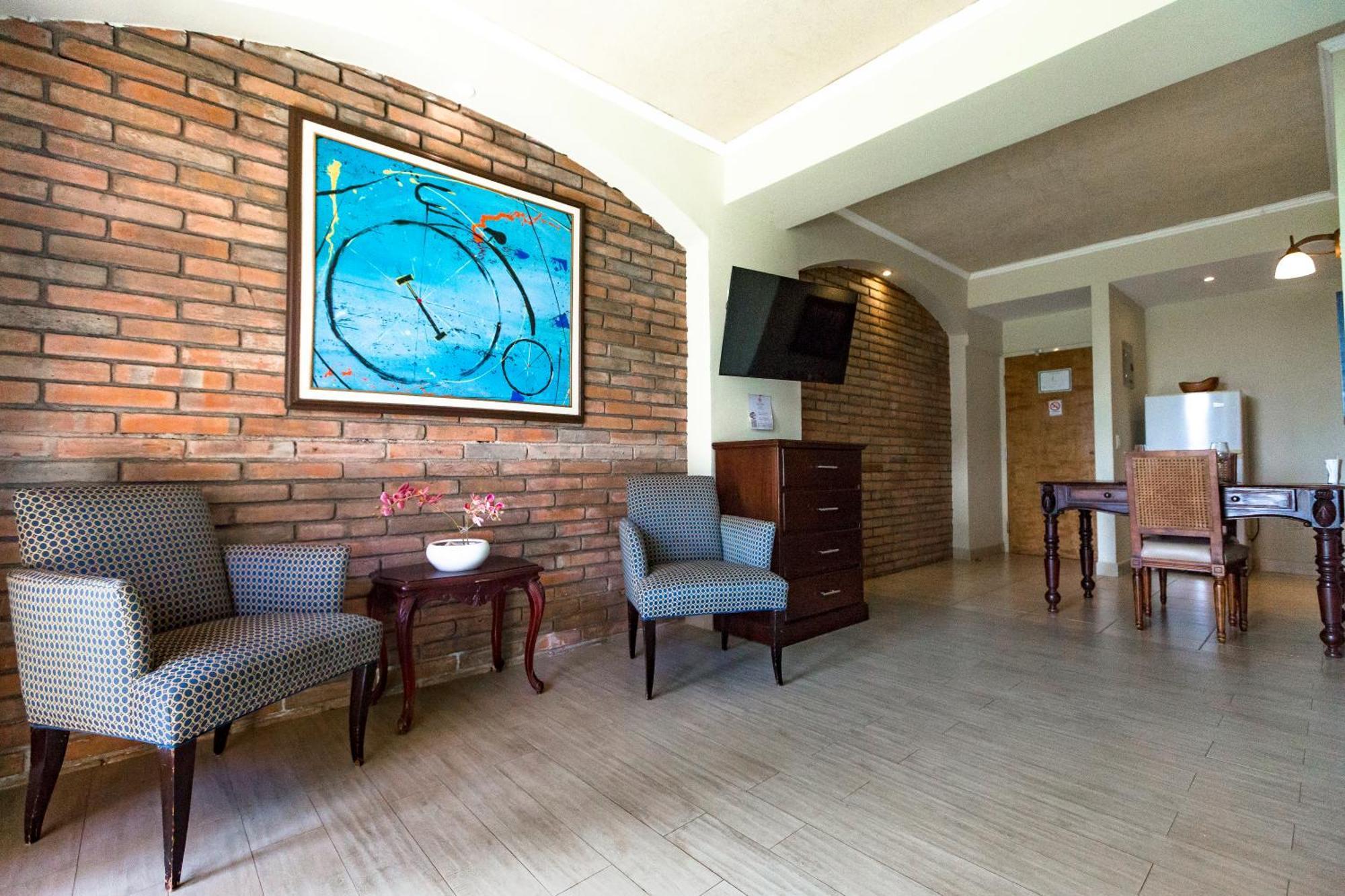 Los Altos Apartments & Studios Managua Bagian luar foto